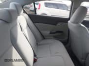 ✅ 2012 Honda Civic LX • VIN: 19XFB2F59CE350385 • Lot: 43749471. Listed on IAAI with 40,412 mi. Free auction sales archive from the USA and detailed vehicle history report at DreamBid. Image 8.