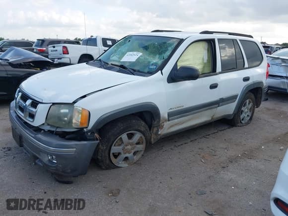✅ 2005 Isuzu Ascender S • VIN: 4NUDS13S152703332 • Лот: 42442424. Опубликован ранее на IAAI с пробегом 149 131 миль. Бесплатный доступ к архиву аукционных продаж из США и подробный отчёт об истории автомобиля на DreamBid. Изображение 17.