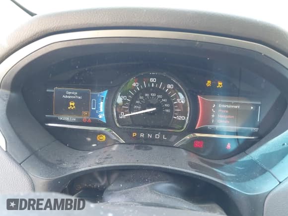 ✅ 2014 Lincoln MKZ Hybrid • VIN: 3LN6L2LU4ER827725 • Lot: 43178086. Listed on IAAI with 190,208 mi. Free auction sales archive from the USA and detailed vehicle history report at DreamBid. Image 7.