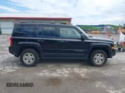 ✅ 2017 Jeep Patriot Sport • VIN: 1C4NJRBB7HD128164 • Lot: 42577060. Wystawiony na IAAI z przebiegiem 153 125 mil. Bezpłatny archiwum sprzedaży aukcyjnych z USA i szczegółowy raport historii pojazdu na DreamBid. Zdjęcie 13.