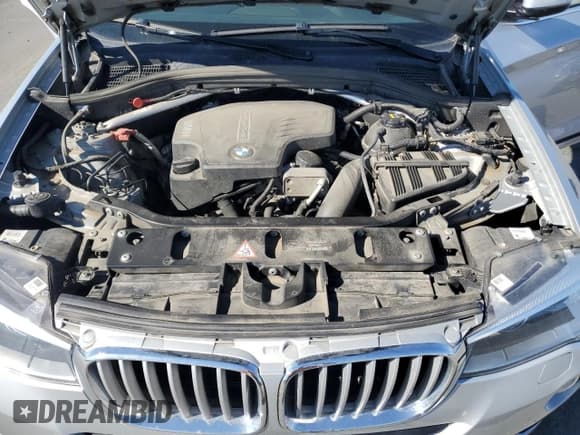 ✅ 2015 BMW X3 xDrive28i • VIN: 5UXWX9C55F0D53748 • Lot: 84928315. Wystawiony na Copart z przebiegiem 109 068 mil. Bezpłatny archiwum sprzedaży aukcyjnych z USA i szczegółowy raport historii pojazdu na DreamBid. Zdjęcie 12.