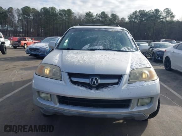 ✅ 2006 Acura MDX Touring • VIN: 2HNYD18666H545799 • Lot: 43827575. Listed on IAAI with 216,994 mi. Free auction sales archive from the USA and detailed vehicle history report at DreamBid. Image 6.
