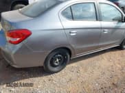 ✅ 2019 Mitsubishi Mirage ES • VIN: ML32F3FJ5KHF16860 • Lot: 43231665. Listed on IAAI with 74,067 mi. Free auction sales archive from the USA and detailed vehicle history report at DreamBid. Image 13.