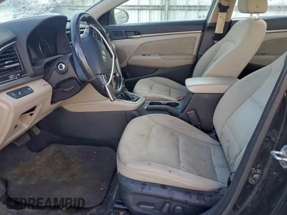✅ 2017 Hyundai Elantra Limited • VIN: 5NPD84LF3HH143797 • Lot: 93729115. Listed on Copart with 209,024 mi. Free auction sales archive from the USA and detailed vehicle history report at DreamBid. Image 7.