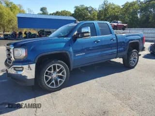 ✅ 2016 GMC Sierra 1500 SLE • VIN: 1GTV2MEC3GZ357088 • Lot: 86804085. Listed on Copart with 173,043 mi. Free auction sales archive from the USA and detailed vehicle history report at DreamBid. Image 1.