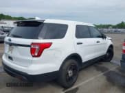 ✅ 2017 Ford Police Interceptor Utility • VIN: 1FM5K8AR2HGA94294 • Lot: 42091686. Wystawiony na IAAI z przebiegiem 155 422 mil. Bezpłatny archiwum sprzedaży aukcyjnych z USA i szczegółowy raport historii pojazdu na DreamBid. Zdjęcie 4.
