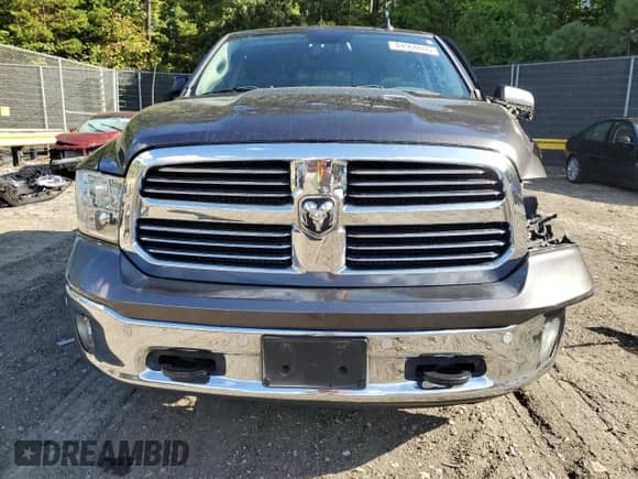2016 Ram 1500 Big Horn с VIN 3C6RR7LT8GG275933, выставлен на аукционе Copart как лот 84960605 с пробегом 164 223 миль миль и Списание • Salvage title. История ставок и продаж доступна на DreamBid. Изображение 5.