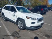 ✅ 2014 Jeep Cherokee Limited • VIN: 1C4PJMDS8EW183862 • Лот: 43470095. Опубликован ранее на IAAI с пробегом 77 523 миль. Бесплатный доступ к архиву аукционных продаж из США и подробный отчёт об истории автомобиля на DreamBid. Изображение 1.