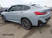✅ 2025 BMW X4 xDrive30i • VIN: 5UX33DT07S9X69129 • Lot: 42431922. Listed on IAAI with 4,234 mi. Free auction sales archive from the USA and detailed vehicle history report at DreamBid. Image 3.