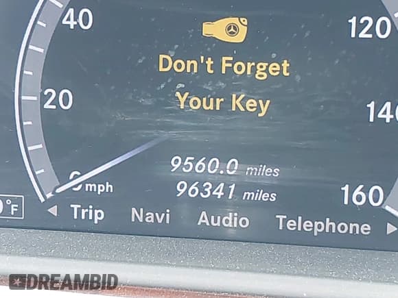 ✅ 2013 Mercedes-Benz S 550 • VIN: WDDNG7DB7DA492232 • Лот: 42762830. Опубликован ранее на IAAI с пробегом 96 341 миль. Бесплатный доступ к архиву аукционных продаж из США и подробный отчёт об истории автомобиля на DreamBid. Изображение 15.