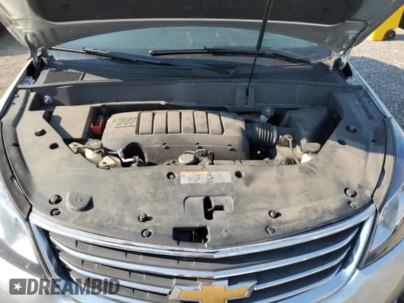 ✅ 2016 Chevrolet Traverse LT • VIN: 1GNKRGKD0GJ285978 • Lot: 67775675. Listed on Copart with 137,691 mi. Free auction sales archive from the USA and detailed vehicle history report at DreamBid. Image 11.