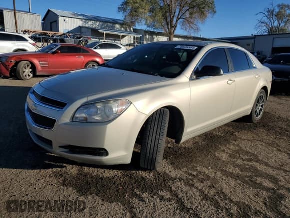 ✅ 2011 Chevrolet Malibu 1LS • VIN: 1G1ZB5E14BF335206 • Lot: 78506564. Listed on Copart with 90,280 mi. Free auction sales archive from the USA and detailed vehicle history report at DreamBid. Image 1.
