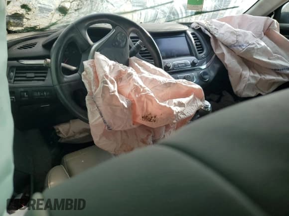 ✅ 2015 Chevrolet Impala LTZ • VIN: 2G1165S35F9100836 • Лот: 72931034. Опубликован ранее на Copart с пробегом Не указан. Бесплатный доступ к архиву аукционных продаж из США и подробный отчёт об истории автомобиля на DreamBid. Изображение 8.