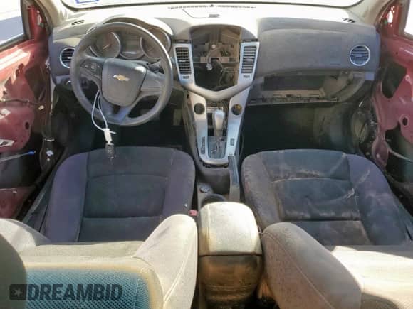 2012 Chevrolet Cruze 1LT с VIN 1G1PF5SCXC7383371, выставлен на аукционе Copart как лот 90955005 с пробегом 141 969 миль миль и Чистый • Clean title. История ставок и продаж доступна на DreamBid. Изображение 8.