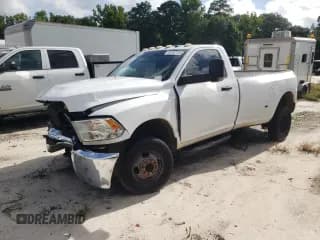 ✅ 2014 Ram 3500 • VIN: 3C63RRAJ1EG239601 • Lot: 63767725. Wystawiony na Copart z przebiegiem 115 563 mil. Bezpłatny archiwum sprzedaży aukcyjnych z USA i szczegółowy raport historii pojazdu na DreamBid. Zdjęcie 1.