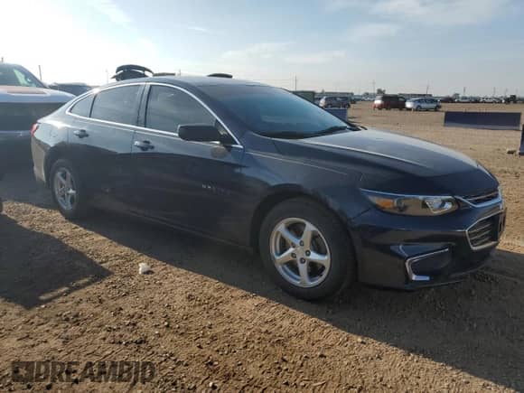 2018 Chevrolet Malibu LS с VIN 1G1ZB5ST0JF217643, выставлен на аукционе Copart как лот 70840735 с пробегом 102 308 миль миль и Чистый • Clean title. История ставок и продаж доступна на DreamBid. Изображение 4.