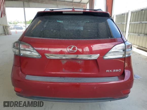 ✅ 2011 Lexus RX 350 • VIN: 2T2ZK1BA5BC054959 • Lot: 60358525. Wystawiony na Copart z przebiegiem 267 557 mil. Bezpłatny archiwum sprzedaży aukcyjnych z USA i szczegółowy raport historii pojazdu na DreamBid. Zdjęcie 6.