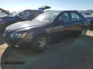 ✅ 2006 Hyundai Sonata GLS • VIN: 5NPEU46F86H016715 • Лот: 81961914. Опубликован ранее на Copart с пробегом 225 586 миль. Бесплатный доступ к архиву аукционных продаж из США и подробный отчёт об истории автомобиля на DreamBid. Изображение 1.