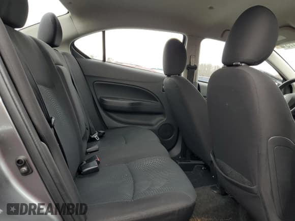 ✅ 2020 Mitsubishi Mirage ES • VIN: ML32F3FJ6LHF01673 • Lot: 92625175. Listed on Copart with 81,842 mi. Free auction sales archive from the USA and detailed vehicle history report at DreamBid. Image 10.