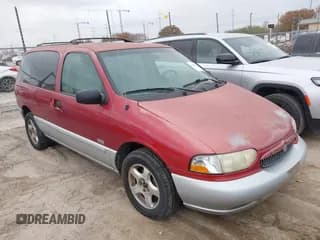 ✅ 2000 Mercury Villager Sport • VIN: 4M2XV12T6YDJ17027 • Лот: 41498641. Опубликован ранее на IAAI с пробегом 231 573 миль. Бесплатный доступ к архиву аукционных продаж из США и подробный отчёт об истории автомобиля на DreamBid. Изображение 1.