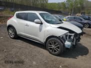 ✅ 2014 Nissan Juke S • VIN: JN8AF5MVXET359159 • Lot: 53534025. Wystawiony na Copart z przebiegiem 123 594 mil. Bezpłatny archiwum sprzedaży aukcyjnych z USA i szczegółowy raport historii pojazdu na DreamBid. Zdjęcie 4.