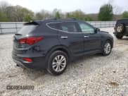 ✅ 2018 Hyundai Santa Fe 2.0T • VIN: 5NMZU4LA7JH082656 • Лот: 50277193. Опубликован ранее на Copart с пробегом 61 670 миль. Бесплатный доступ к архиву аукционных продаж из США и подробный отчёт об истории автомобиля на DreamBid. Изображение 3.