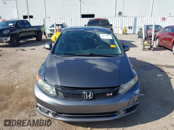 ✅ 2012 Honda Civic Si • VIN: 2HGFB6E50CH703109 • Lot: 43374059. Wystawiony na IAAI z przebiegiem 148 485 mil. Bezpłatny archiwum sprzedaży aukcyjnych z USA i szczegółowy raport historii pojazdu na DreamBid. Zdjęcie 13.