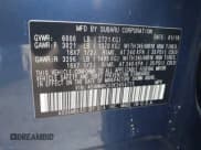 ✅ 2019 Subaru Ascent Premium • VIN: 4S4WMACD3K3454775 • Lot: 43334851. Listed on IAAI with 79,178 mi. Free auction sales archive from the USA and detailed vehicle history report at DreamBid. Image 9.