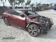 ✅ 2017 Nissan Maxima Platinum • VIN: 1N4AA6AP7HC404980 • Лот: 92856935. Опубликован ранее на Copart с пробегом 121 680 миль. Бесплатный доступ к архиву аукционных продаж из США и подробный отчёт об истории автомобиля на DreamBid. Изображение 4.