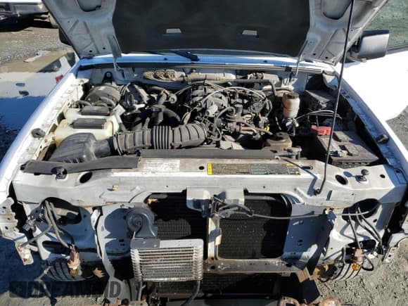 ✅ 2007 Ford Ranger XL Fleet • VIN: 1FTYR10E57PA66670 • Lot: 83884734. Listed on Copart with 171,282 mi. Free auction sales archive from the USA and detailed vehicle history report at DreamBid. Image 11.