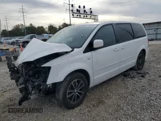 ✅ 2014 Dodge Grand Caravan SXT 30th Anniversary • VIN: 2C4RDGCG5ER462340 • Lot: 87020165. Wystawiony na Copart z przebiegiem 150 263 mil. Bezpłatny archiwum sprzedaży aukcyjnych z USA i szczegółowy raport historii pojazdu na DreamBid. Zdjęcie 1.