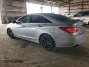 ✅ 2011 Hyundai Sonata Limited • VIN: 5NPEC4AC9BH062032 • Lot: 91242575. Listed on Copart with 187,151 mi. Free auction sales archive from the USA and detailed vehicle history report at DreamBid. Image 2.