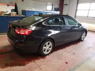 2017 Chevrolet Cruze LT с VIN 1G1BE5SM7H7216561, выставлен на аукционе Copart как лот 70978522 с пробегом 53 182 миль миль и . История ставок и продаж доступна на DreamBid. Изображение 3.