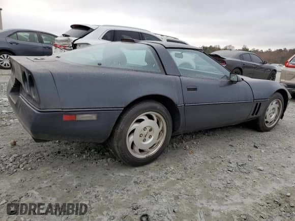 1986 Chevrolet Corvette z VIN 1G1YY0782G5120329, wystawiony jako Copart lot #84996684 z przebiegiem Nie podano mil oraz Czysty tytuł • Clean title. Historia ofert i sprzedaży dostępna na DreamBid. Obrazek 3.