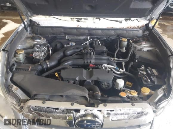 ✅ 2013 Subaru Outback Limited • VIN: 4S4BRCJC7D3214900 • Lot: 43787370. Listed on IAAI with 175,106 mi. Free auction sales archive from the USA and detailed vehicle history report at DreamBid. Image 10.