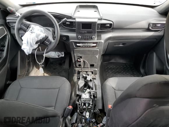 ✅ 2020 Ford Police Interceptor Utility • VIN: 1FM5K8AC5LGB95382 • Лот: 73489594. Опубликован ранее на Copart с пробегом 23 762 миль. Бесплатный доступ к архиву аукционных продаж из США и подробный отчёт об истории автомобиля на DreamBid. Изображение 8.