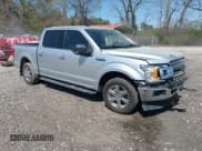 ✅ 2019 Ford F-150 XL • VIN: 1FTEW1C48KFC75687 • Lot: 41908255. Wystawiony na IAAI z przebiegiem 79 932 mil. Bezpłatny archiwum sprzedaży aukcyjnych z USA i szczegółowy raport historii pojazdu na DreamBid. Zdjęcie 1.