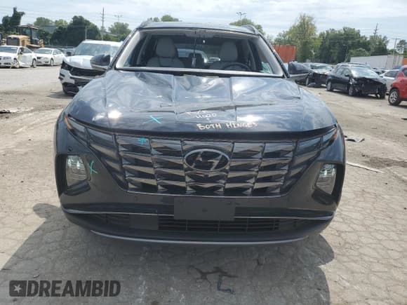 ✅ 2023 Hyundai Tucson Limited • VIN: 5NMJECAE2PH280855 • Lot: 68806584. Wystawiony na Copart z przebiegiem 7 024 mil. Bezpłatny archiwum sprzedaży aukcyjnych z USA i szczegółowy raport historii pojazdu na DreamBid. Zdjęcie 5.