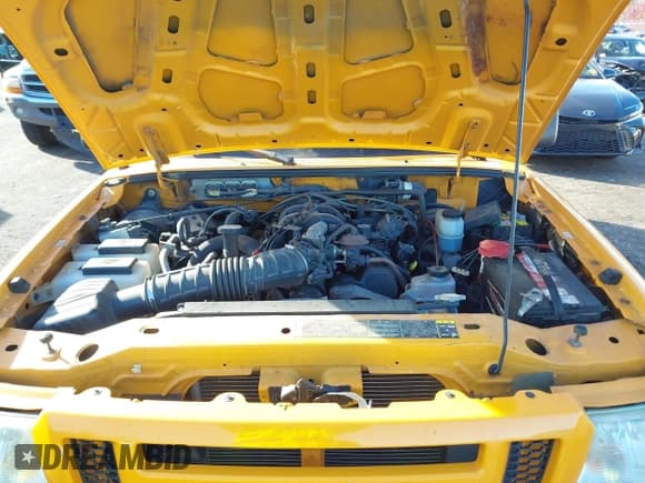 ✅ 2008 Ford Ranger XLT • VIN: 1FTZR45E38PA50869 • Lot: 43690323. Listed on IAAI with 164,329 mi. Free auction sales archive from the USA and detailed vehicle history report at DreamBid. Image 10.