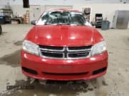 ✅ 2014 Dodge Avenger SE • VIN: 1C3CDZAG6EN220498 • Lot: 41572225. Wystawiony na Copart z przebiegiem 107 884 mil. Bezpłatny archiwum sprzedaży aukcyjnych z USA i szczegółowy raport historii pojazdu na DreamBid. Zdjęcie 5.