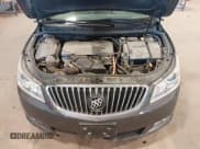 ✅ 2013 Buick LaCrosse Leather • VIN: 1G4GC5GRXDF187298 • Lot: 43615888. Wystawiony na IAAI z przebiegiem 72 842 mil. Bezpłatny archiwum sprzedaży aukcyjnych z USA i szczegółowy raport historii pojazdu na DreamBid. Zdjęcie 10.