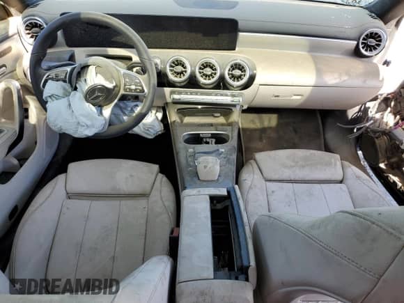 2023 Mercedes-Benz CLA 250 с VIN W1K5J4GB3PN328579, выставлен на аукционе Copart как лот 54697285 с пробегом Не указан миль и Чистый • Clean title. История ставок и продаж доступна на DreamBid. Изображение 8.