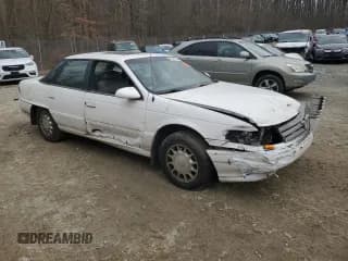 ✅ 1995 Mercury Sable • VIN: 1MELM5345SG617402 • Lot: 46243165. Wystawiony na Copart z przebiegiem 133 262 mil. Bezpłatny archiwum sprzedaży aukcyjnych z USA i szczegółowy raport historii pojazdu na DreamBid. Zdjęcie 4.