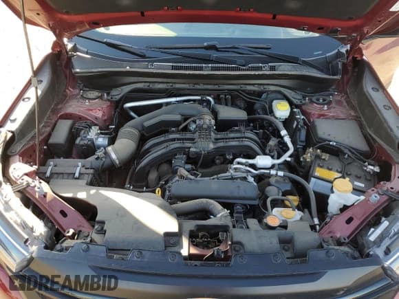 ✅ 2025 Subaru Forester • VIN: JF2SLDAC5SH455450 • Lot: 57120255. Listed on Copart with 913 mi. Free auction sales archive from the USA and detailed vehicle history report at DreamBid. Image 12.