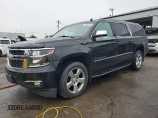 ✅ 2015 Chevrolet Suburban LT • VIN: 1GNSKJKC6FR234705 • Lot: 72062034. Wystawiony na Copart z przebiegiem 178 608 mil. Bezpłatny archiwum sprzedaży aukcyjnych z USA i szczegółowy raport historii pojazdu na DreamBid. Zdjęcie 1.