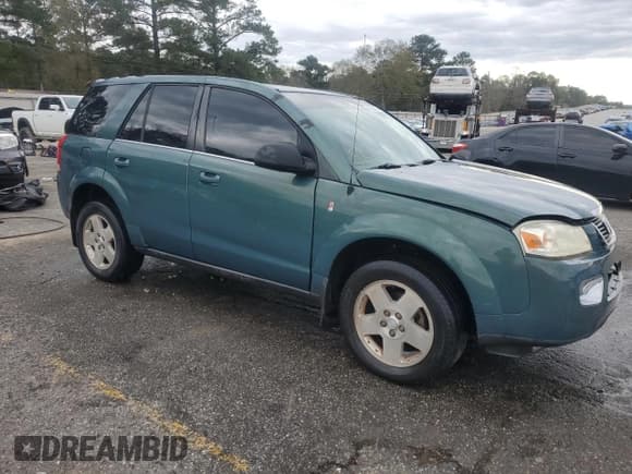 ✅ 2007 Saturn VUE V6 • VIN: 5GZCZ53437S853410 • Lot: 88505055. Wystawiony na Copart z przebiegiem 184 766 mil. Bezpłatny archiwum sprzedaży aukcyjnych z USA i szczegółowy raport historii pojazdu na DreamBid. Zdjęcie 4.