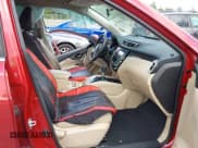 ✅ 2016 Nissan Rogue SV • VIN: 5N1AT2MV7GC781133 • Lot: 42664400. Listed on IAAI with 141,639 mi. Free auction sales archive from the USA and detailed vehicle history report at DreamBid. Image 5.