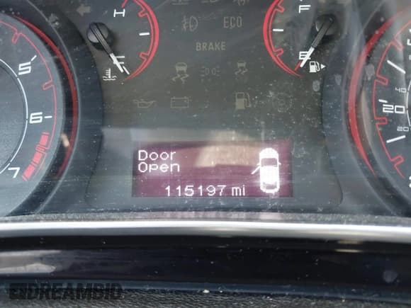 ✅ 2013 Dodge Dart SXT • VIN: 1C3CDFBAXDD322951 • Lot: 43362397. Listed on IAAI with 115,197 mi. Free auction sales archive from the USA and detailed vehicle history report at DreamBid. Image 7.