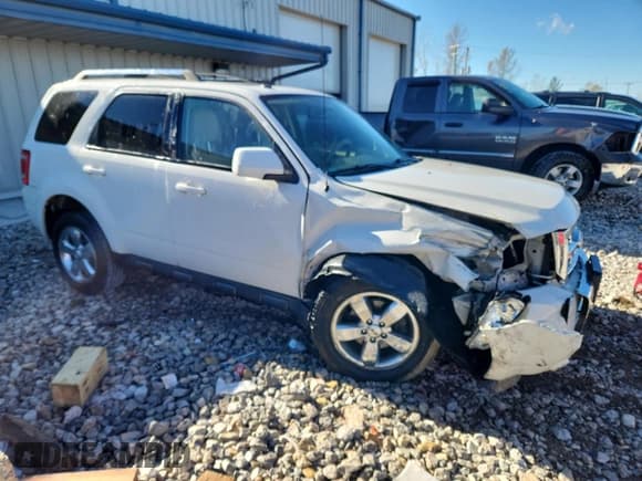 ✅ 2010 Ford Escape Limited • VIN: 1FMCU0EG4AKA45774 • Lot: 90543345. Listed on Copart with 145,843 mi. Free auction sales archive from the USA and detailed vehicle history report at DreamBid. Image 4.