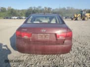 ✅ 2009 Hyundai Sonata GLS • VIN: 5NPET46C59H502444 • Лот: 75484824. Опубликован ранее на Copart с пробегом 128 489 миль. Бесплатный доступ к архиву аукционных продаж из США и подробный отчёт об истории автомобиля на DreamBid. Изображение 6.